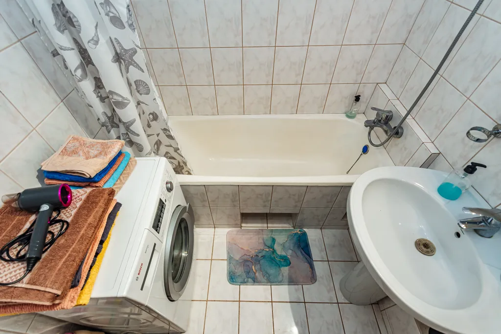 Квартира для большой семьи или командировочных по работе