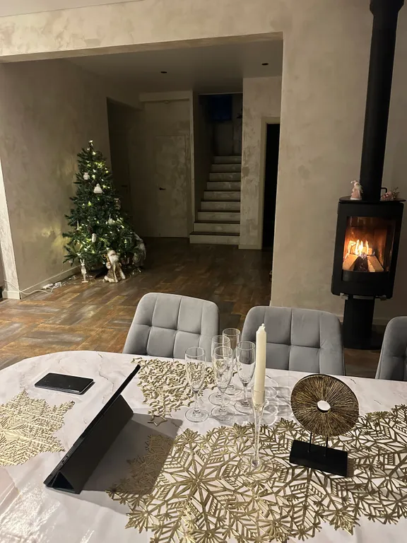 Атмосферный коттедж