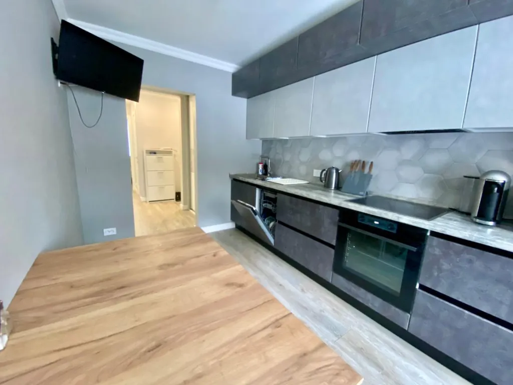 Шикарная двушка вблизи Горного воздуха