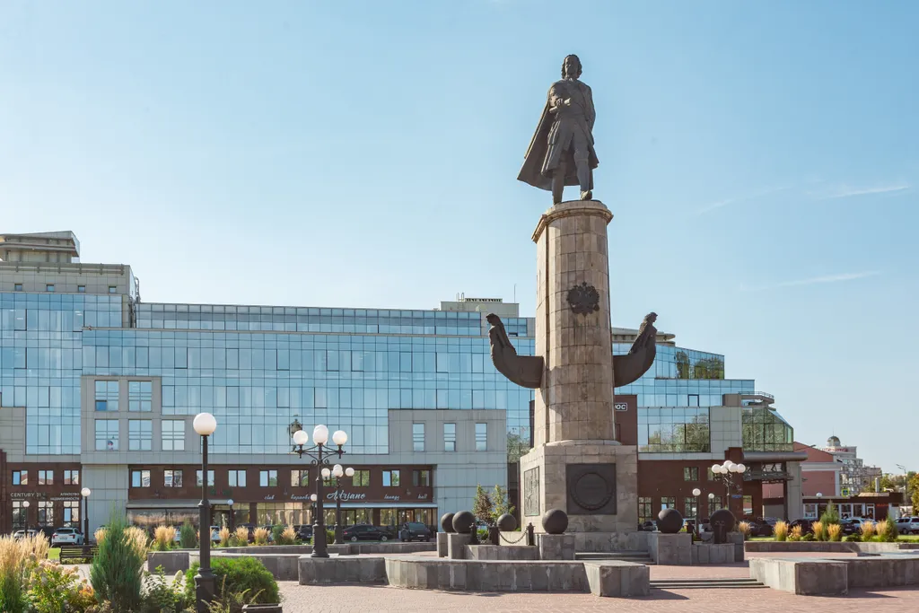 Сфера — пространство премиум-класса