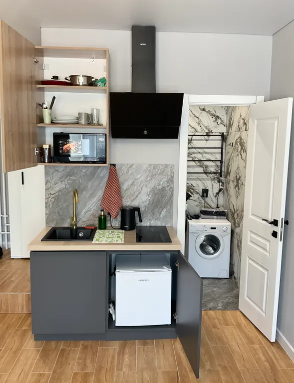 Дизайнерский апартамент