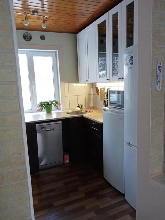 Уютный дом для семейного отдыха