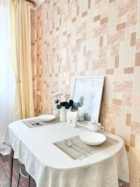 Апартаменты возле парка Саймы