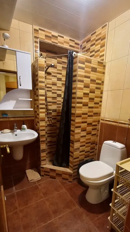 Двухкомнатный номер Морская душа в 10м от моря