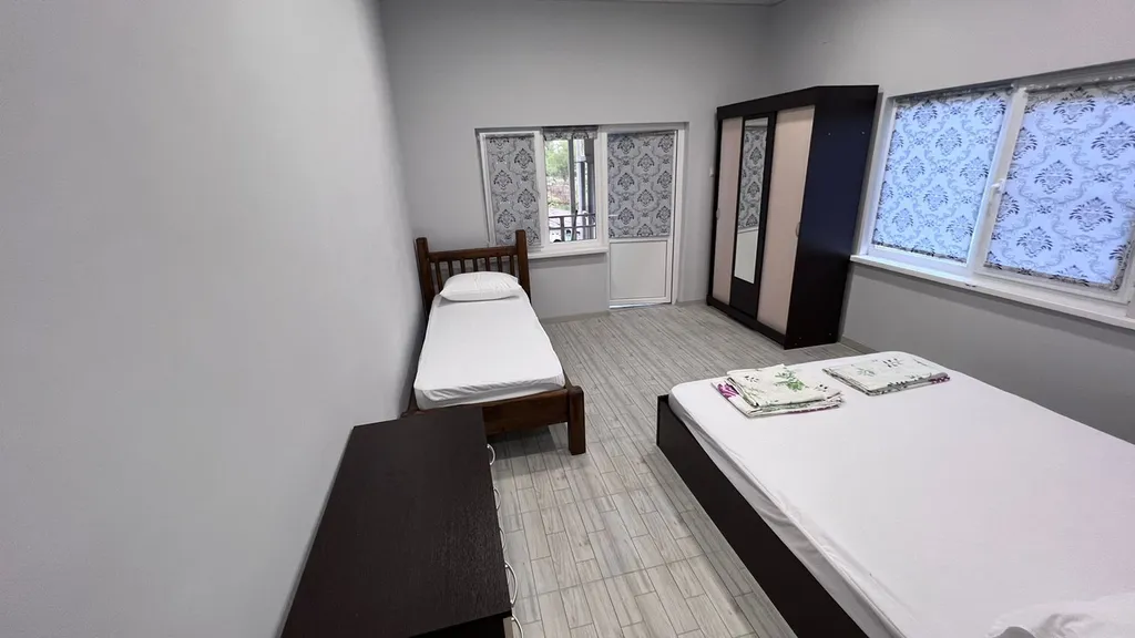 Квартира Апартаменты возле моря — Гагра