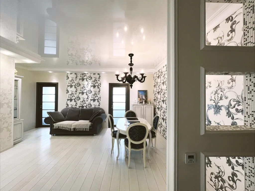 3-комнатная Квартира