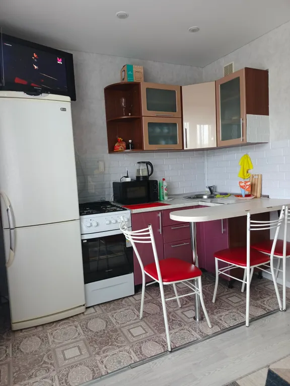 Уютная квартира-студия