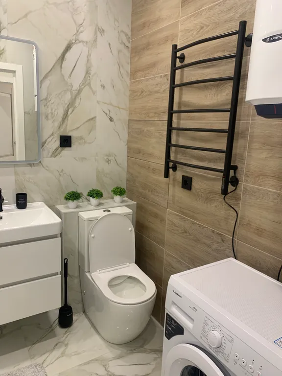 Квартира Квартира с видом на Волгу с кондиционером — Ярославль