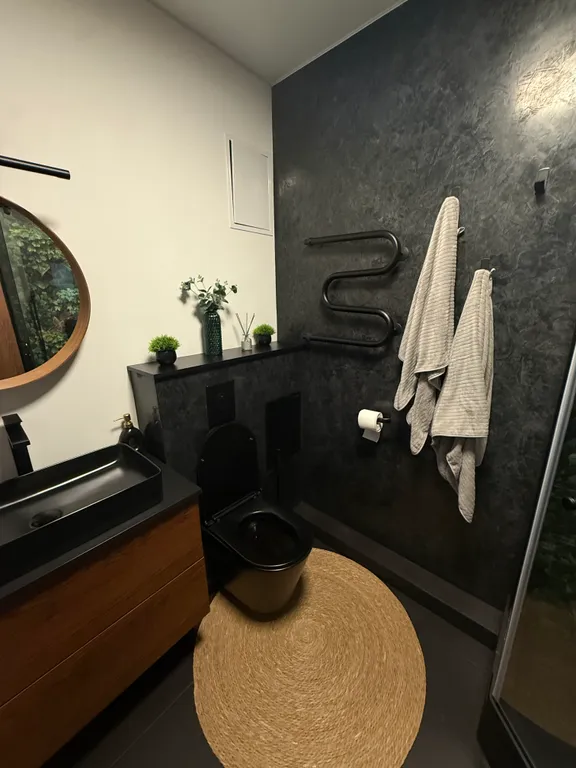 Уютная евродвушка