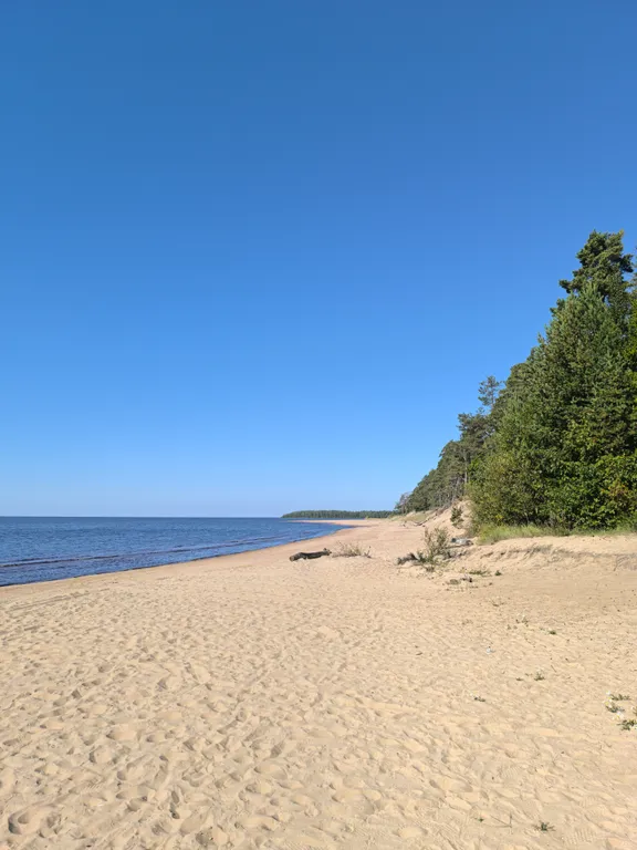 Коттедж Незабываемый отдых в доме с видом на реку и лес — Нурмойла