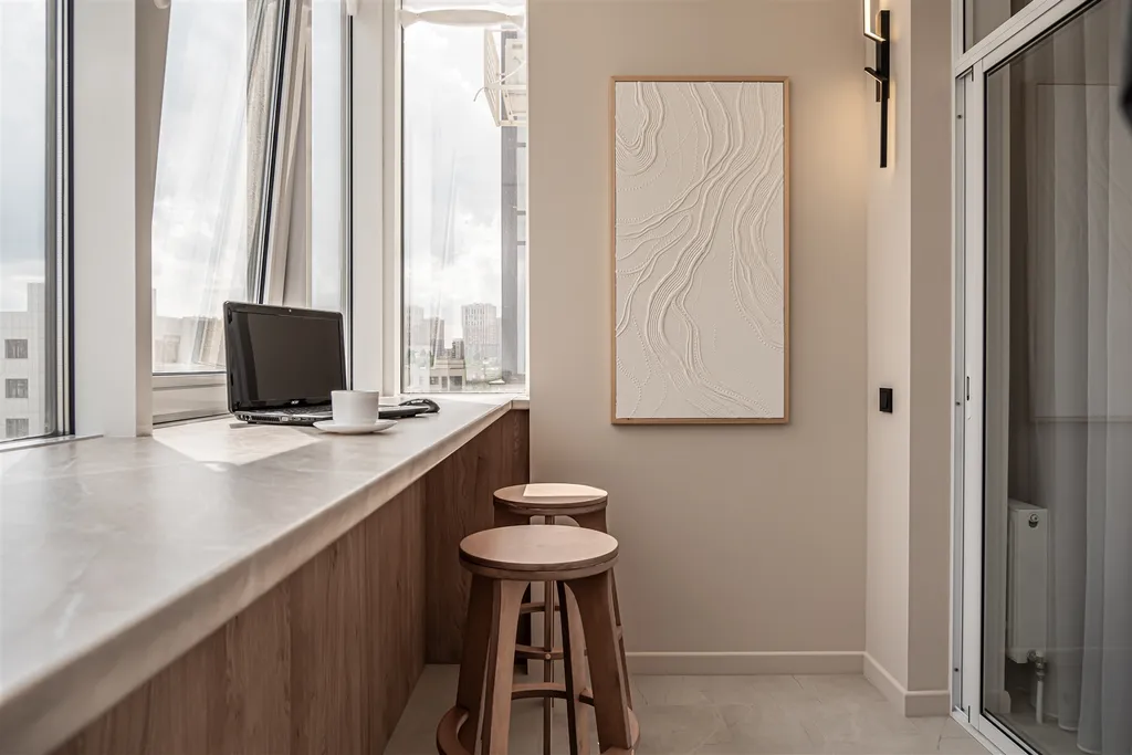 Уникальная квартира Реномэ