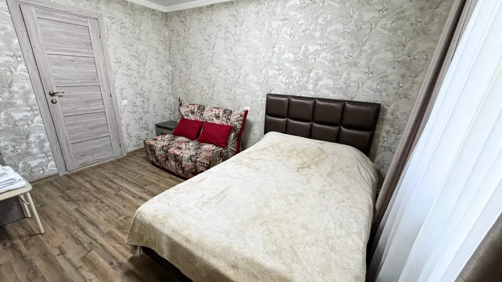 Коттедж 3-комнатный Дом — Архыз