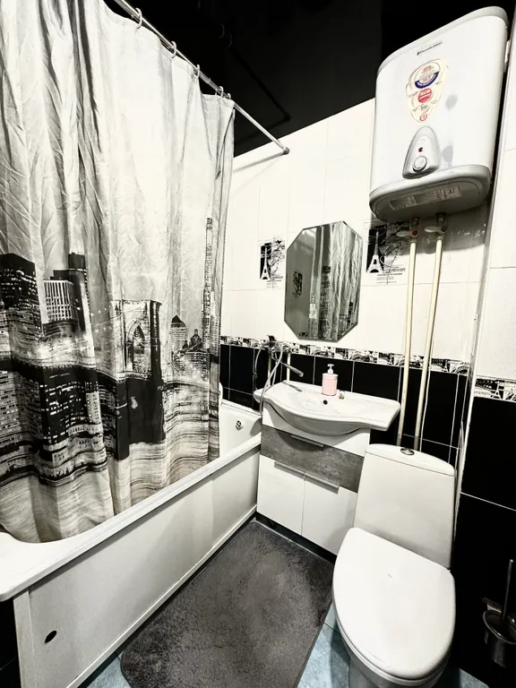 Уютная квартира, быстрый выезд из города на федеральные трассы