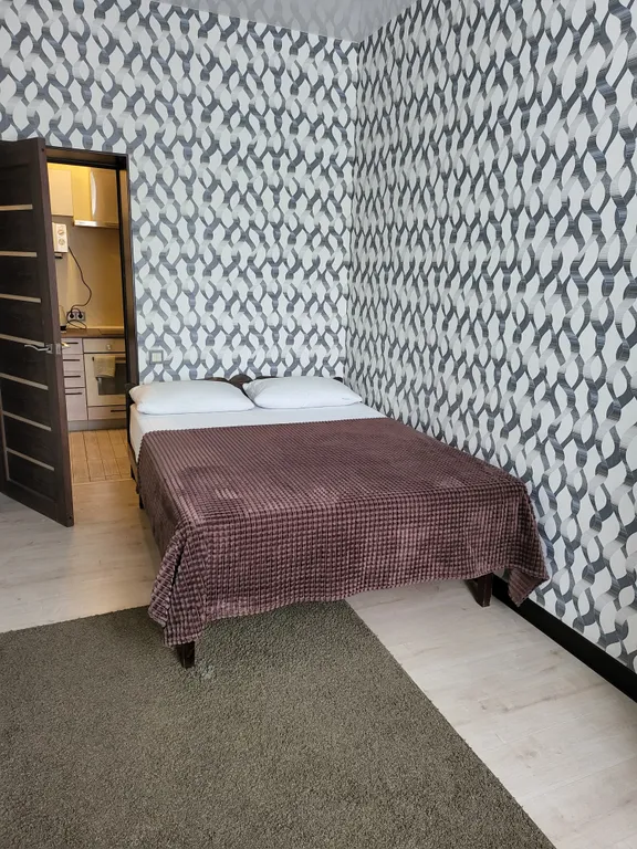 3-комнатная Квартира