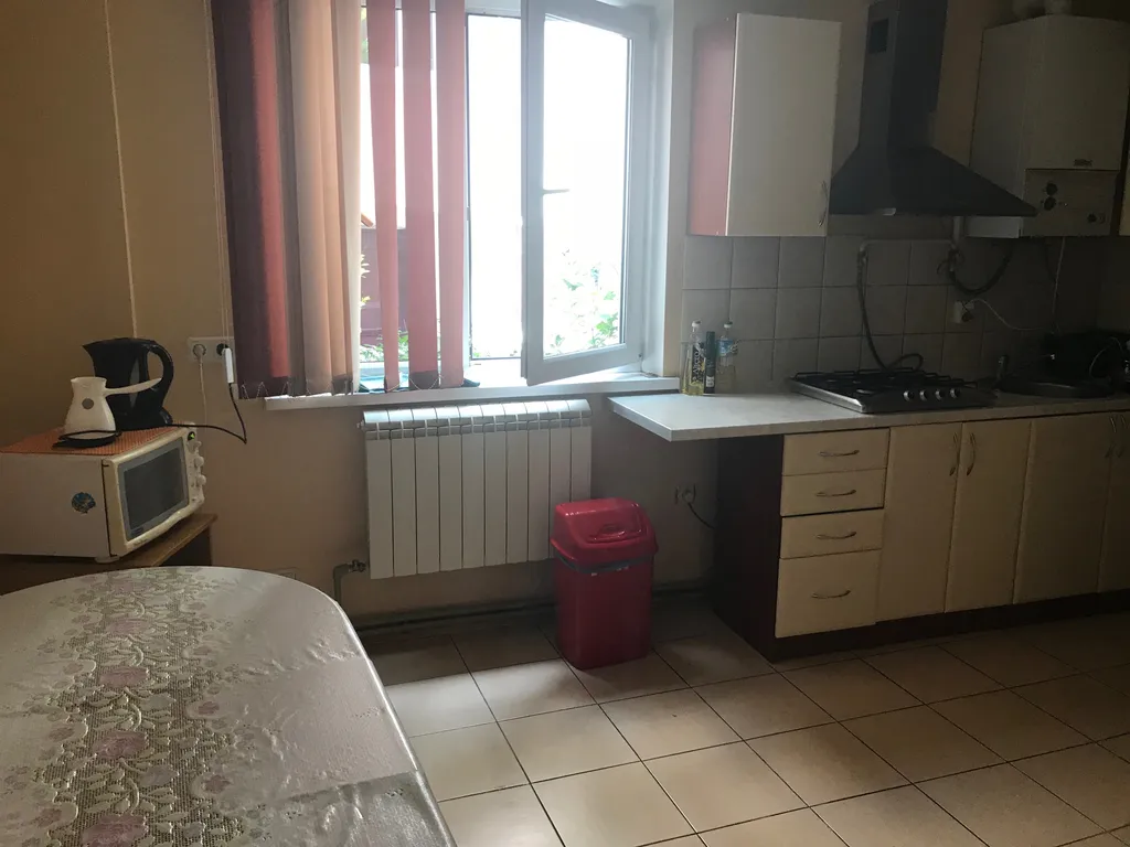 Уютная комната