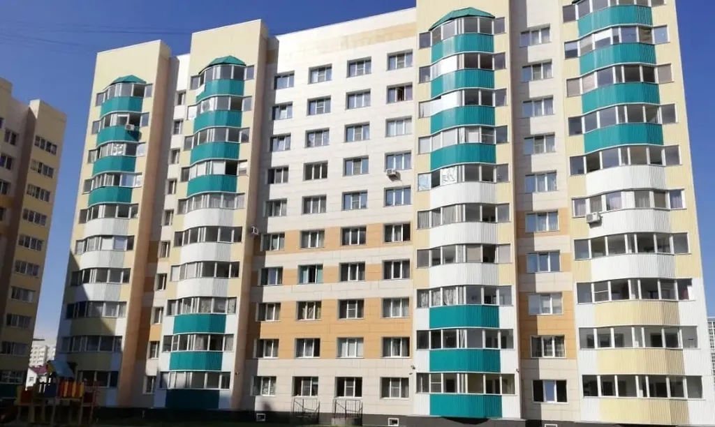 Комфортные апартаменты в индустриальном районе