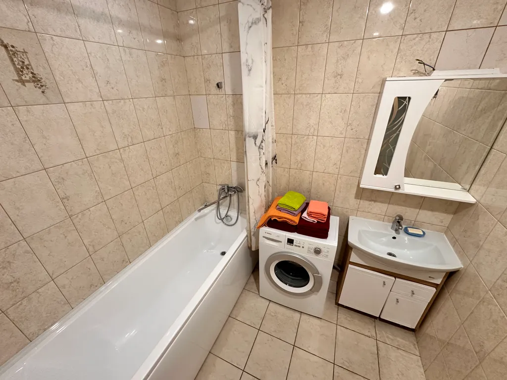 Квартира в новостройке повышенной комфортности