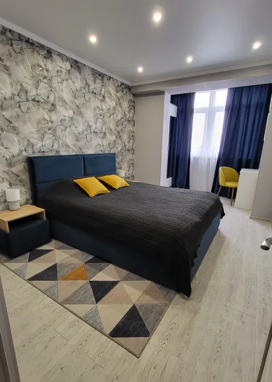 Уютная квартира с видом на море для семейного отдыха