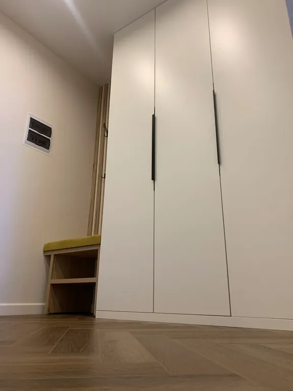 Квартира Уютная однокомнатная квартира с видом на парк — Красноярск