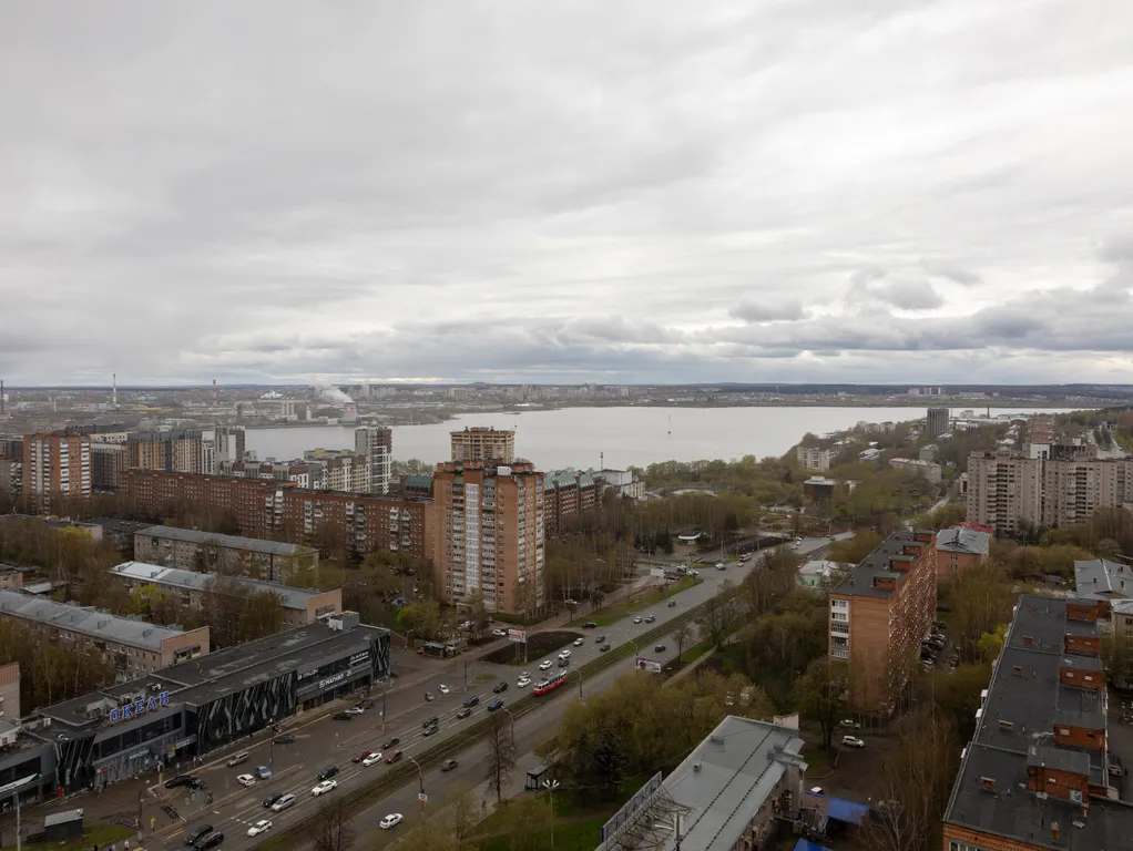 Квартира, как самый лучший номер в 5 звездочном отеле