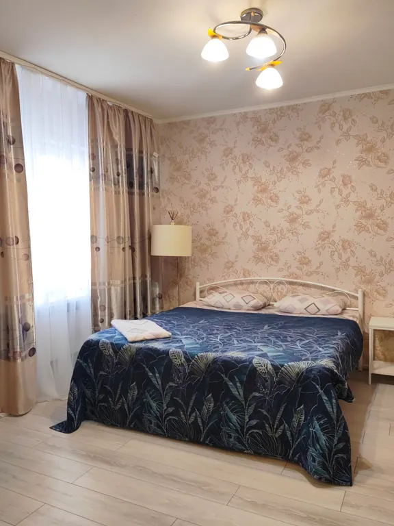 Уютная квартира рядом с перинатальным центром и ГРЭС