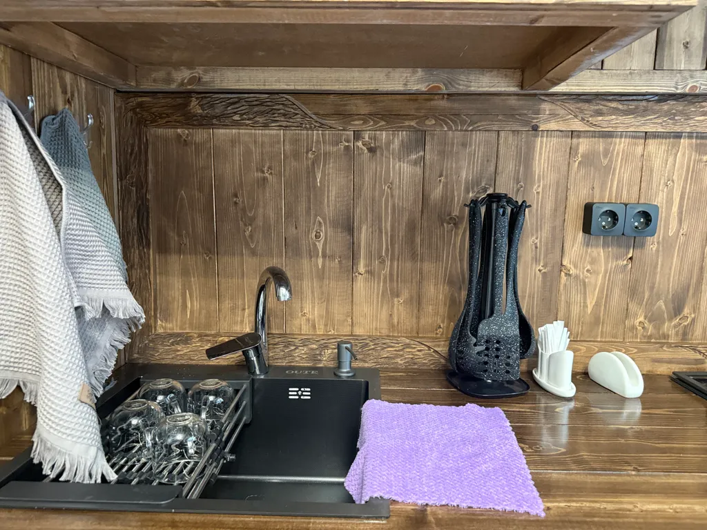 Коттедж для романтического отдыха