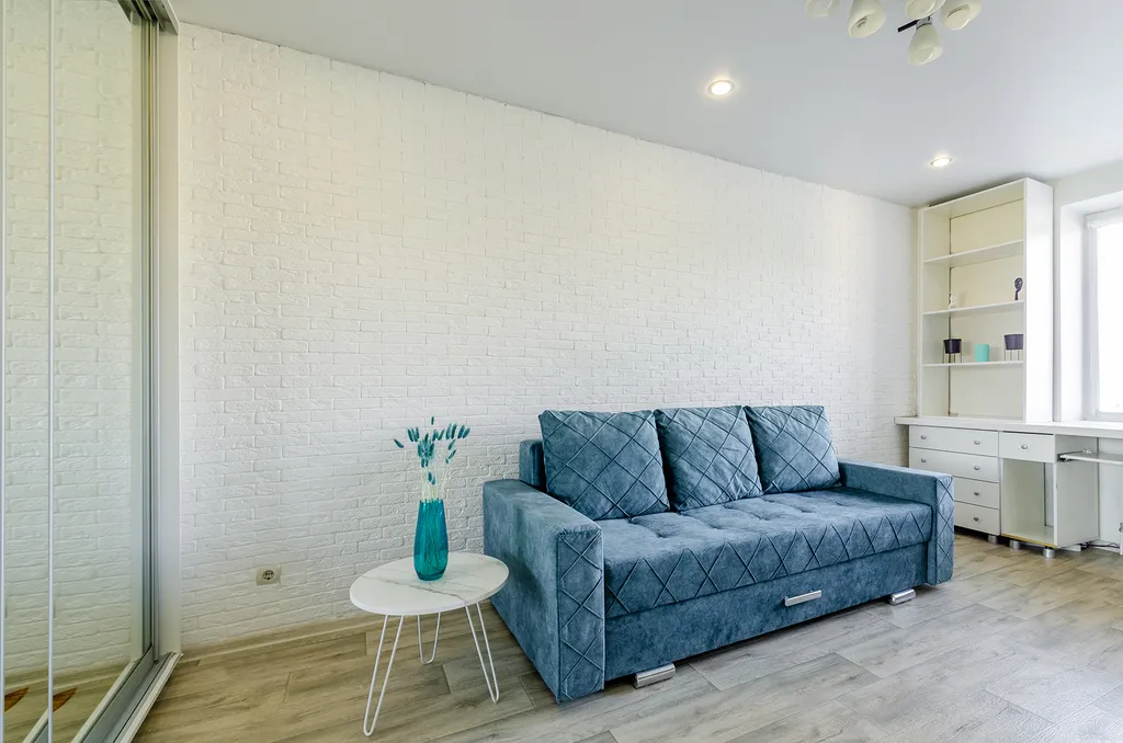 Двухкомнатные апартаменты возле ортопедии