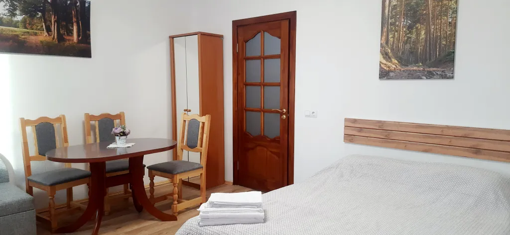 Апартаменты Беловежская пуща