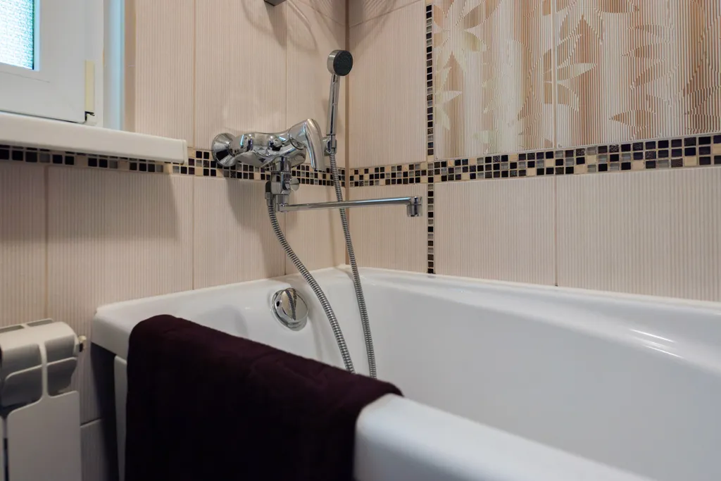 Дом с горячей купелью рядом с Выборгом