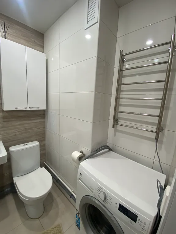 Однокомнатная квартира европланировки в новом доме