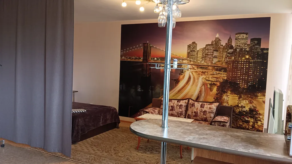 Просторная квартира в самом центре