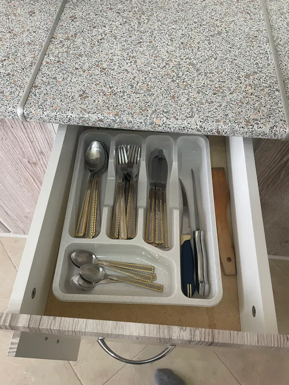 Стильная и комфортная квартира в Эко ЖК Вересаево