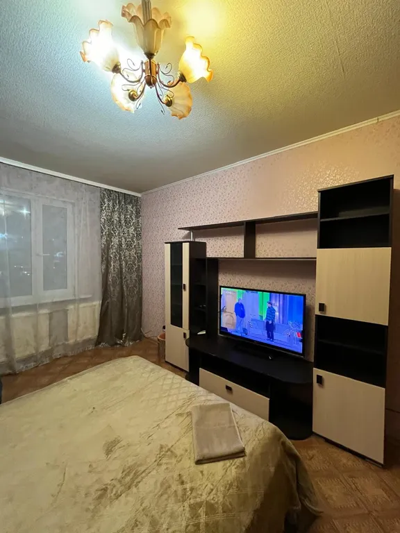 1-комнатная квартира рядом с жд вокзалом