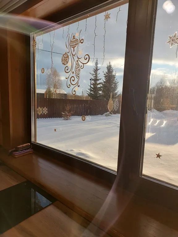 Загородный коттедж