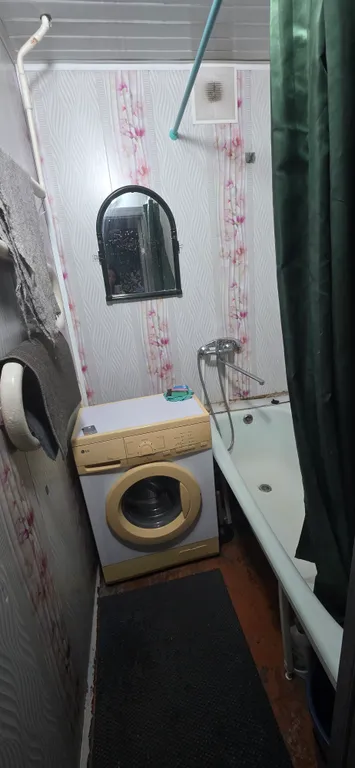 Уютная 2-комнатная квартира