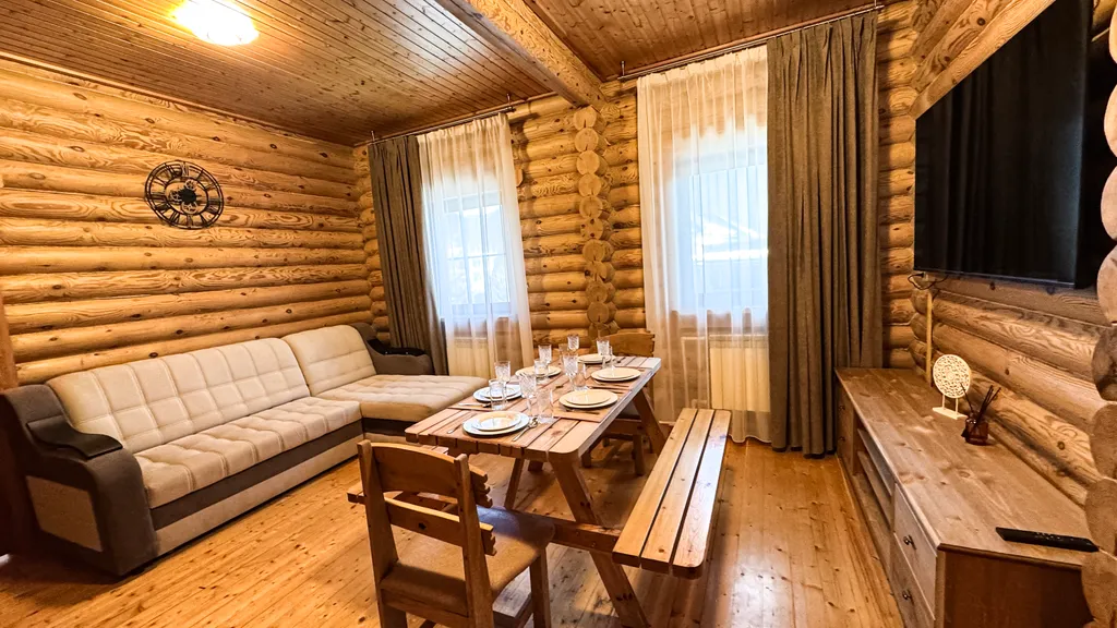 Квартира Семейные апартаменты — Архыз