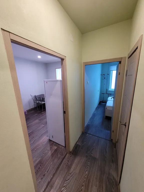 Студия №2 со спальней