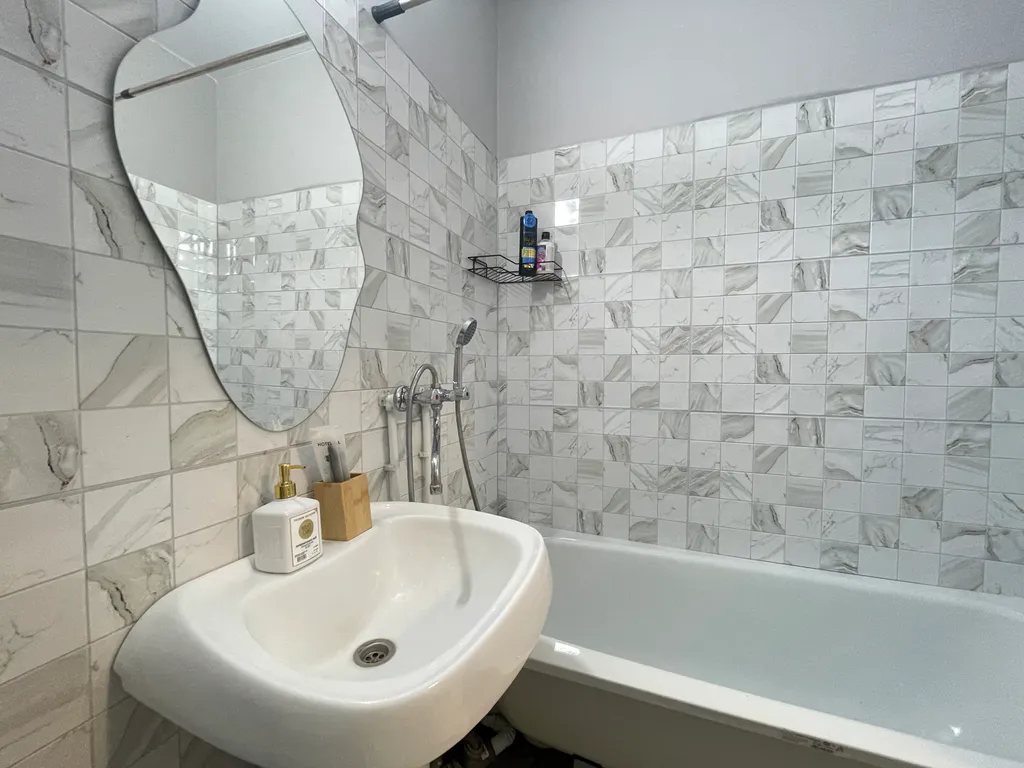 Красивая квартира в самом начале Куюков