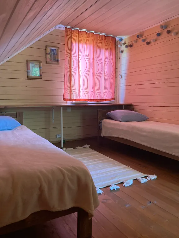 Гостевой дом у леса