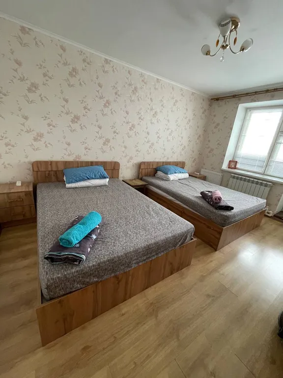 Комфортная двухкомнатная квартира в центре