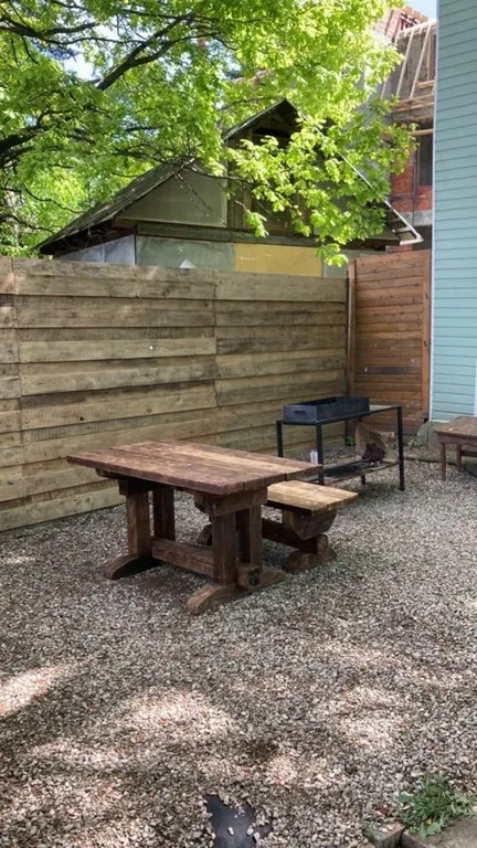 Уютный домик в стиле шале