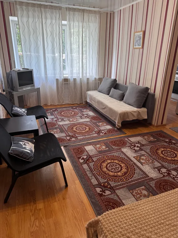 Уютная квартира в центре города