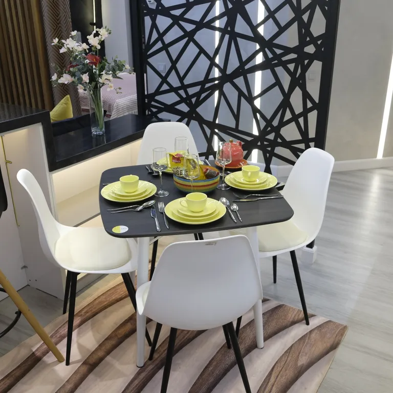 Iris Apartments B, очень уютные апартаменты в центре Ташкент Сити