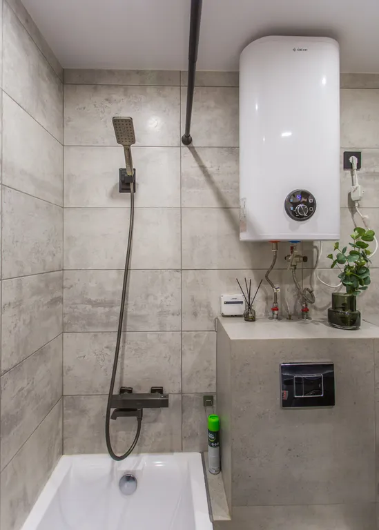 Уютная студия в центре нового района