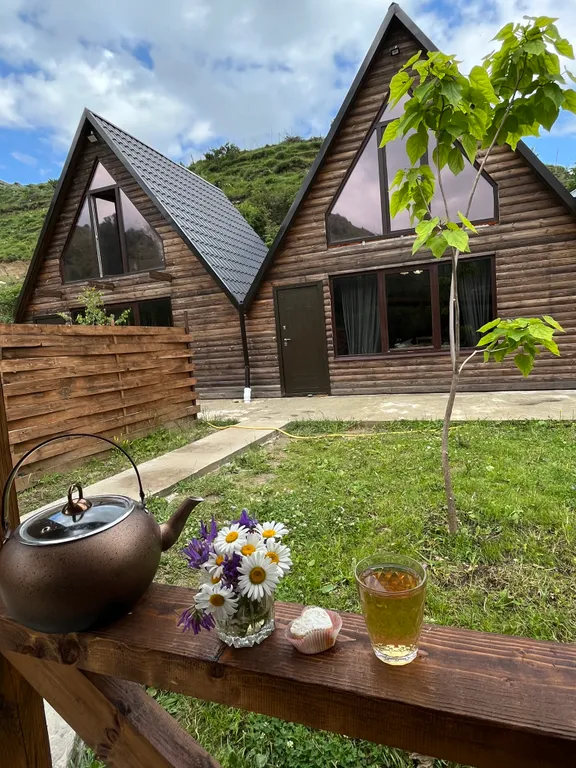 2-комнатный Дом