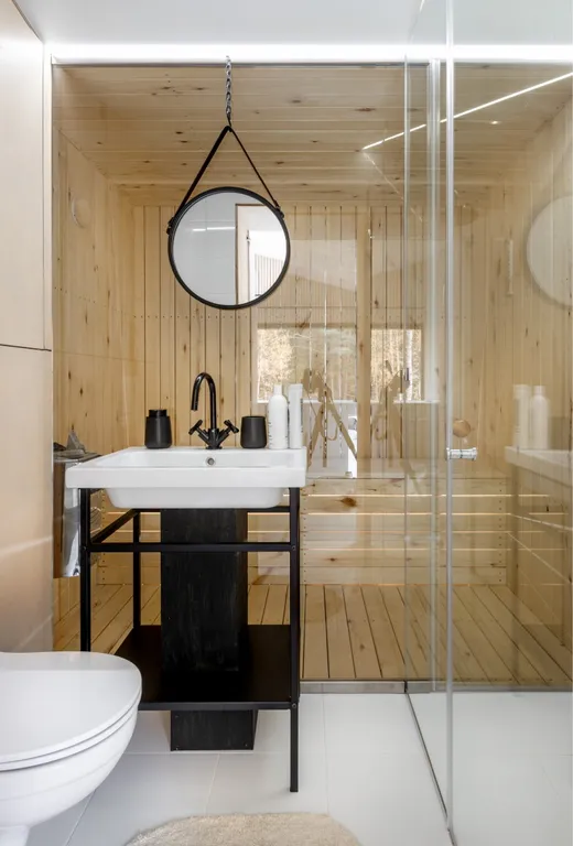 Панорамный домик на Браславских озёрах