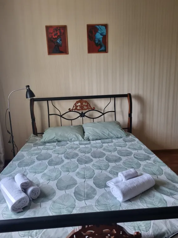 Квартира в жилгороде