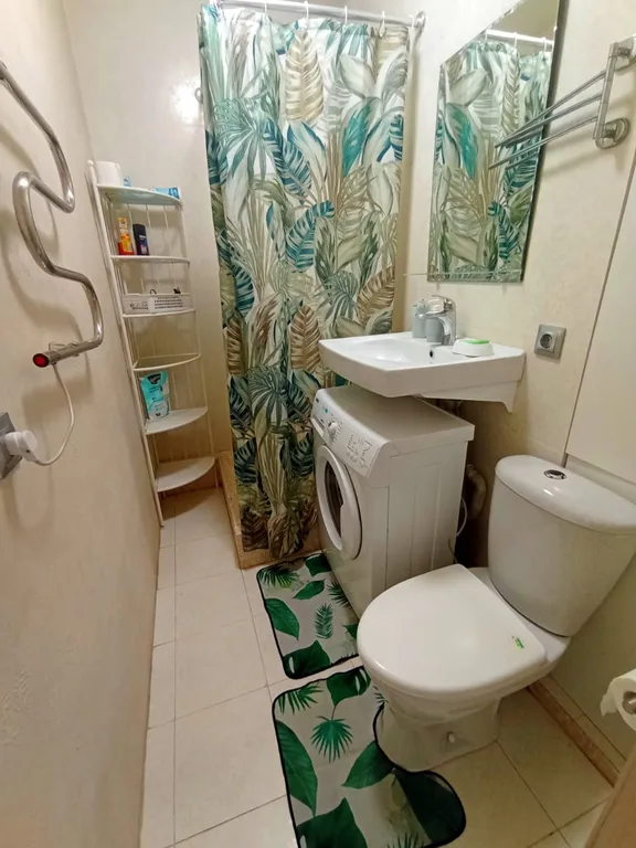 Новая уютная студия возле моря