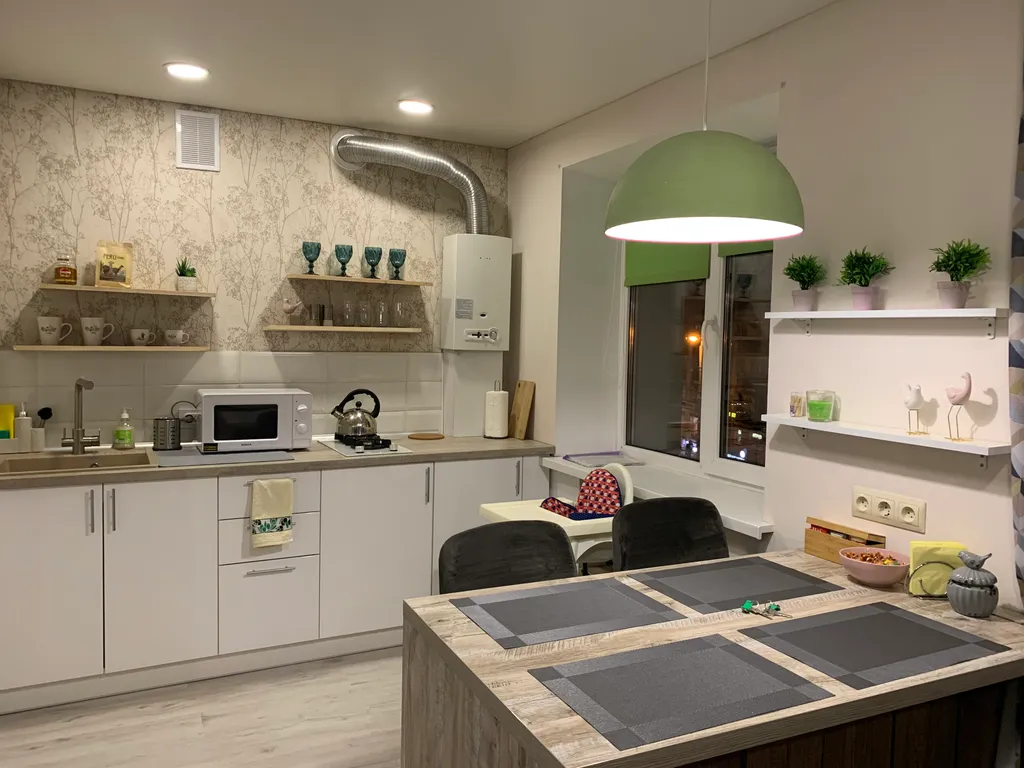 Квартира 2-комнатная Квартира — Калининград