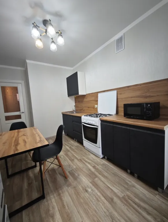 Просторная и новая